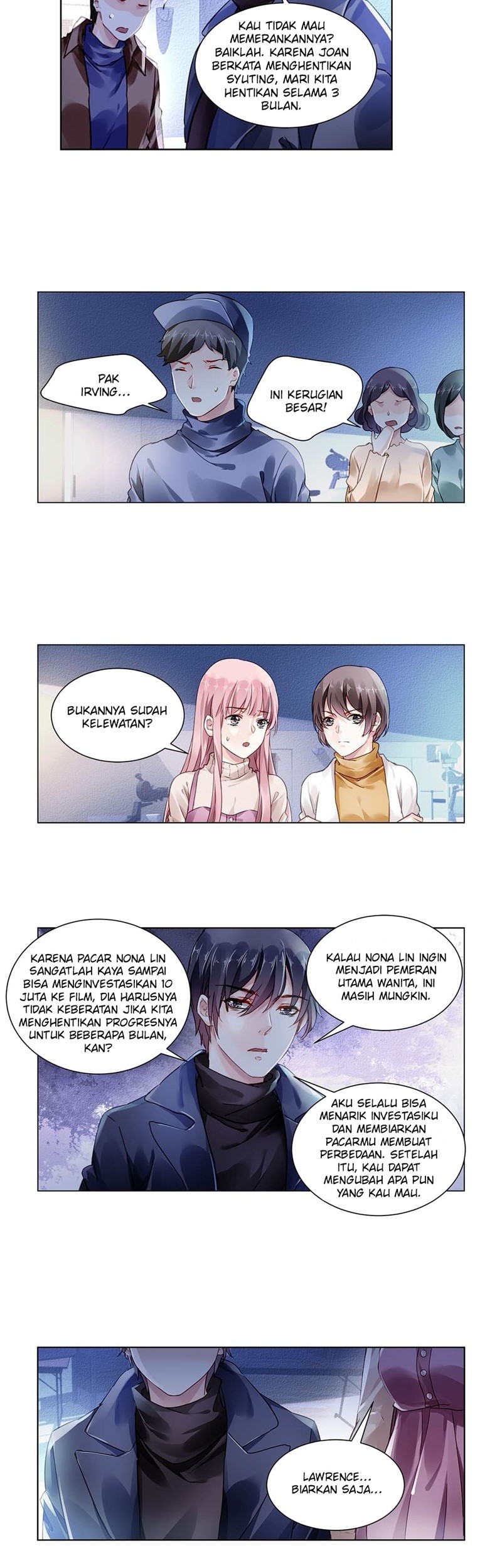 Guomin Laogong Dai Huijia Chapter 139 - halaman 6