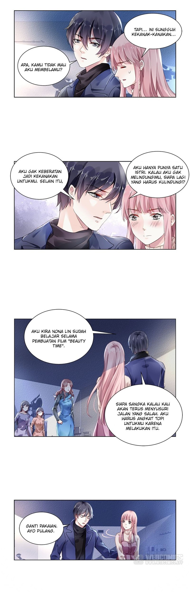 Guomin Laogong Dai Huijia Chapter 139 - halaman 7
