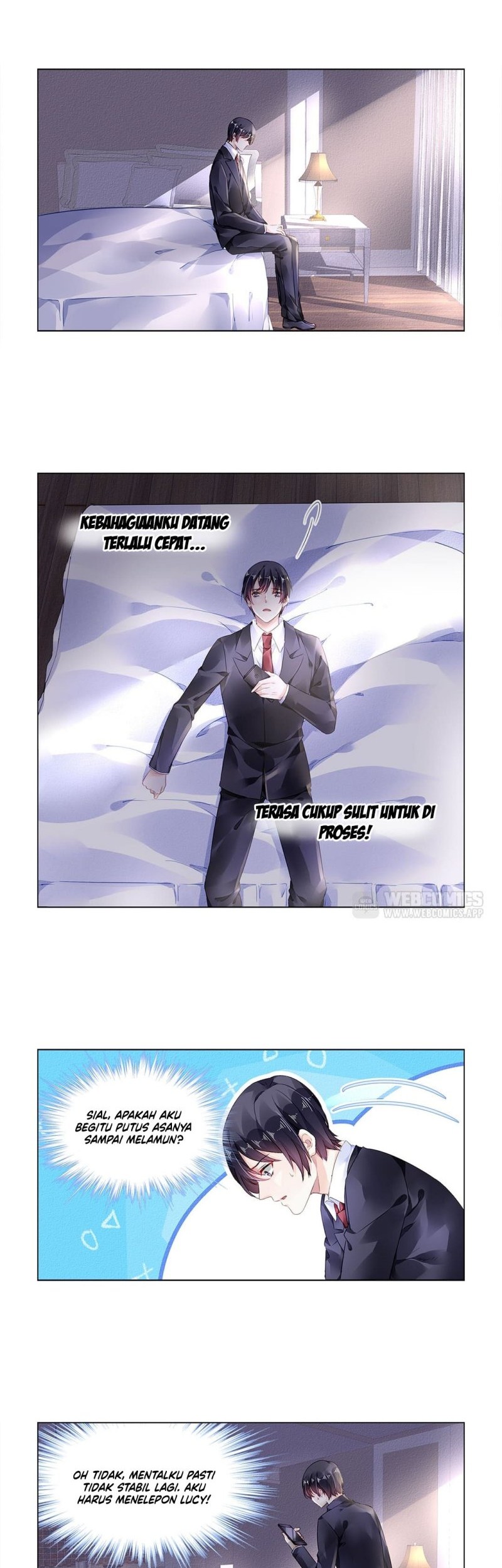 Guomin Laogong Dai Huijia Chapter 154 - halaman 5