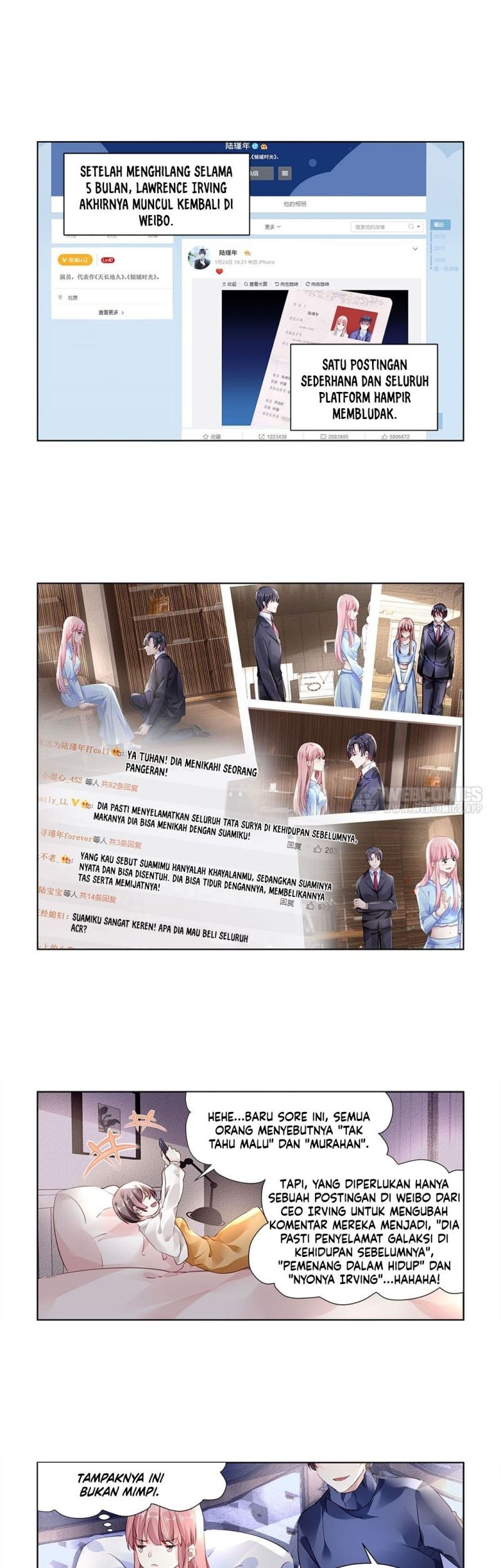Guomin Laogong Dai Huijia Chapter 161 - halaman 4