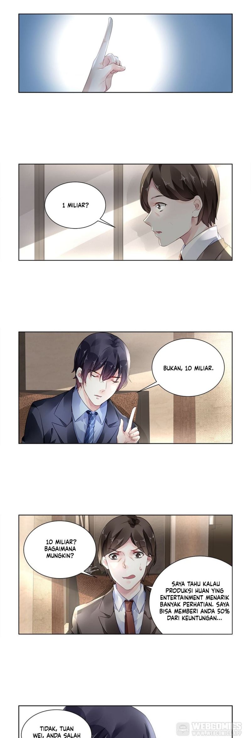Guomin Laogong Dai Huijia Chapter 163 - halaman 8