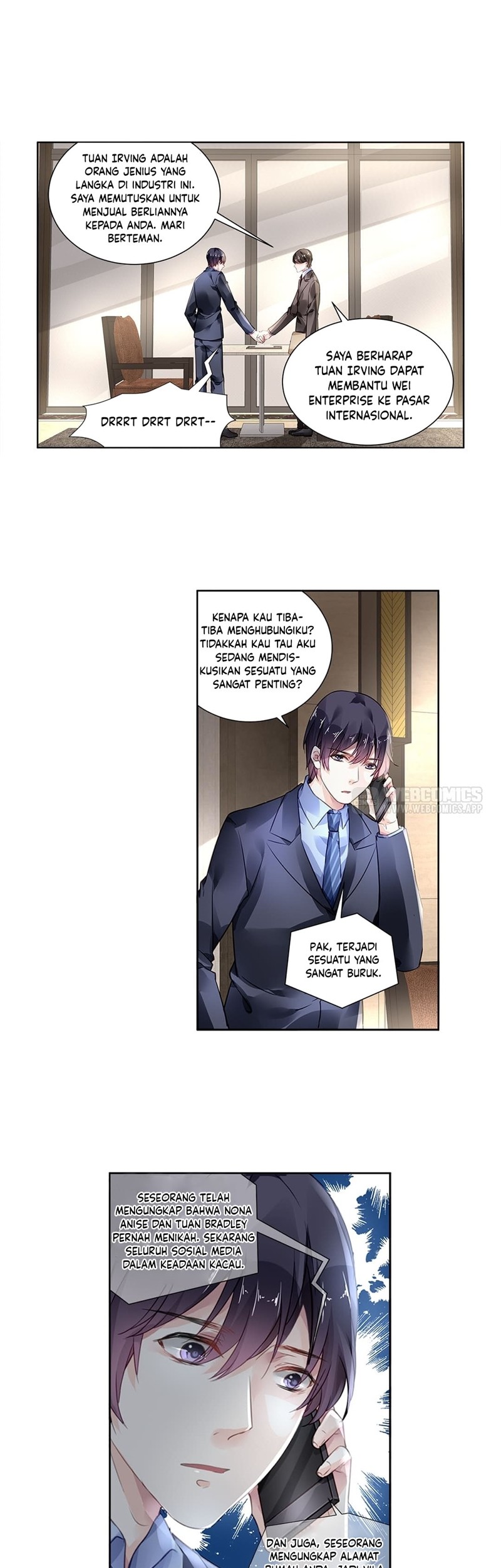 Guomin Laogong Dai Huijia Chapter 165 - halaman 4