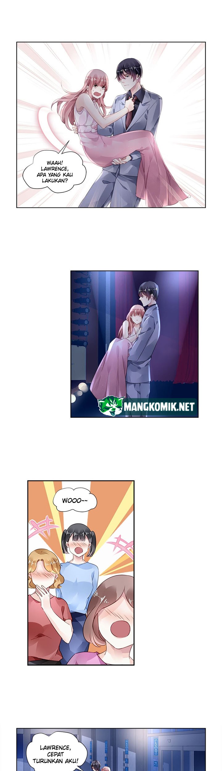 Guomin Laogong Dai Huijia Chapter 177 - halaman 5