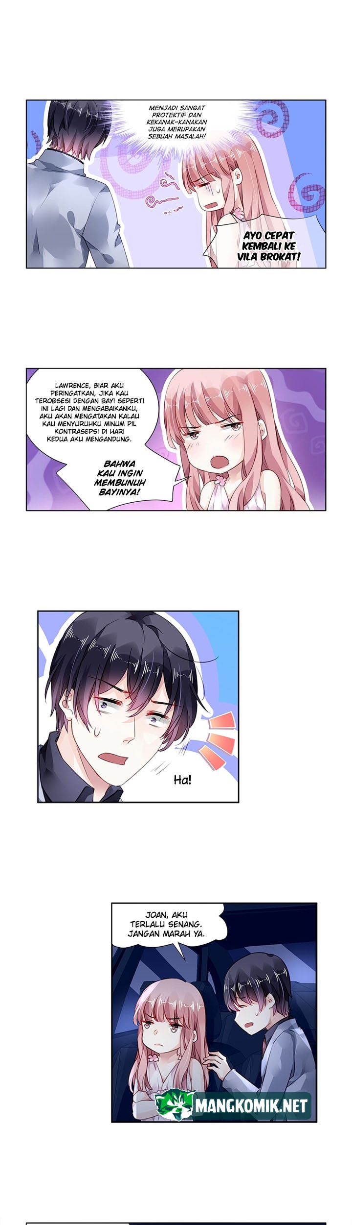 Guomin Laogong Dai Huijia Chapter 177 - halaman 9