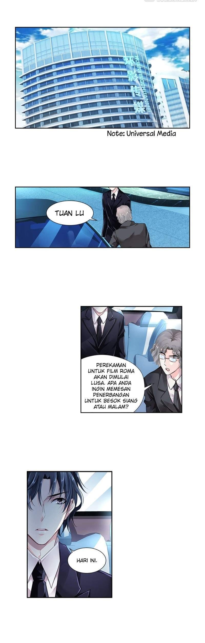 Guomin Laogong Dai Huijia Chapter 2 - halaman 5