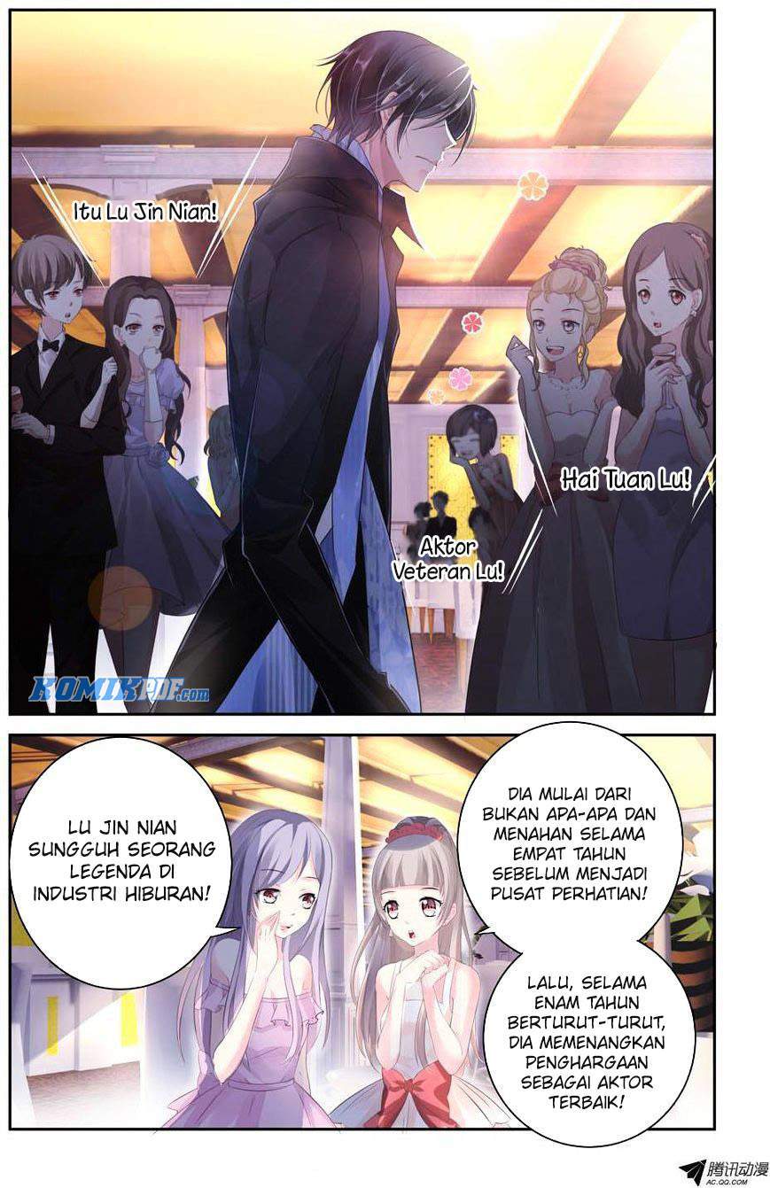Guomin Laogong Dai Huijia Chapter 3 - halaman 2