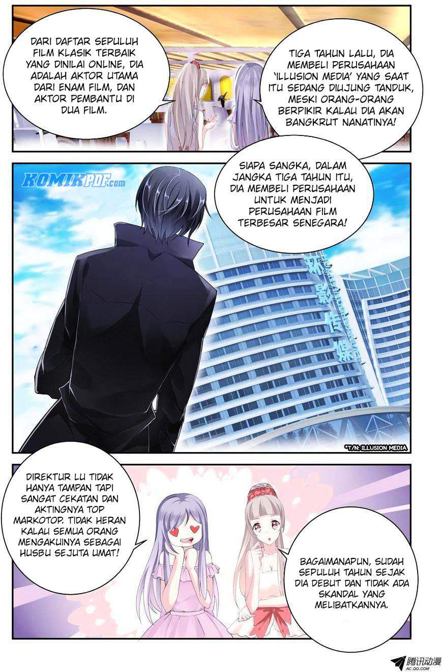 Guomin Laogong Dai Huijia Chapter 3 - halaman 3
