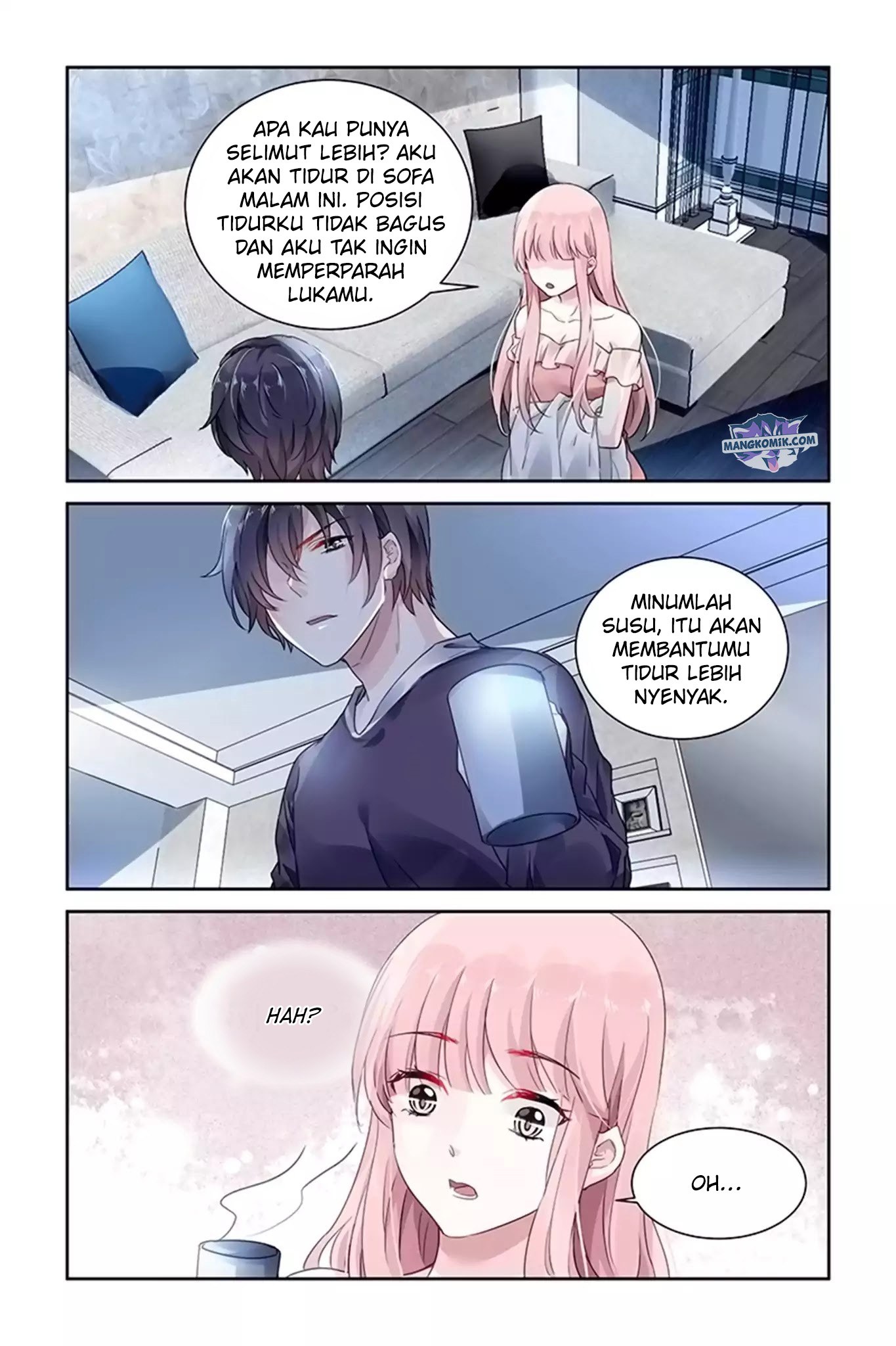 Guomin Laogong Dai Huijia Chapter 61 - halaman 2