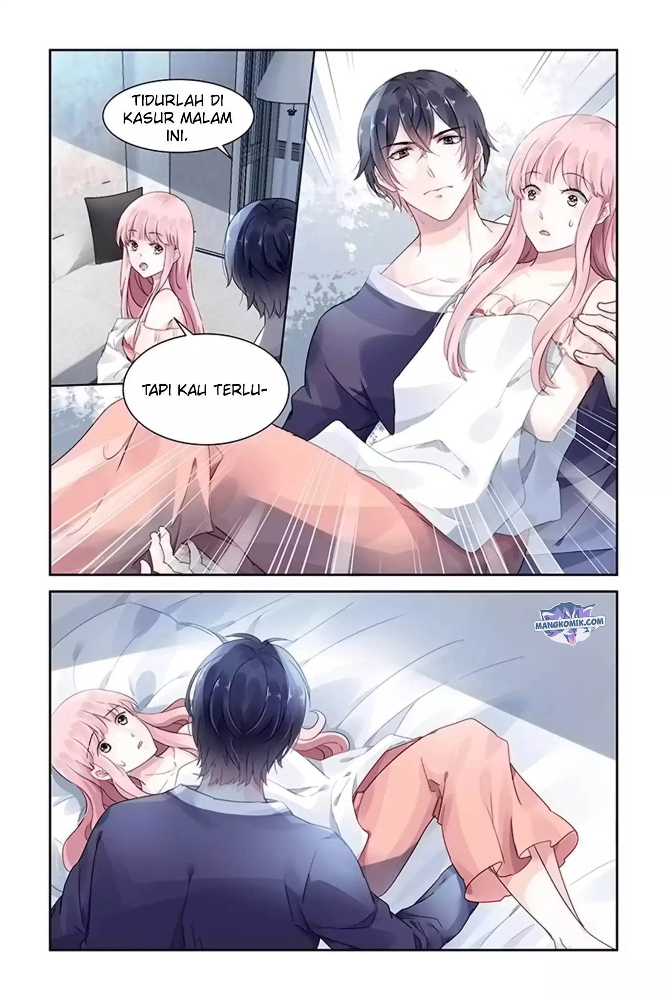 Guomin Laogong Dai Huijia Chapter 61 - halaman 3