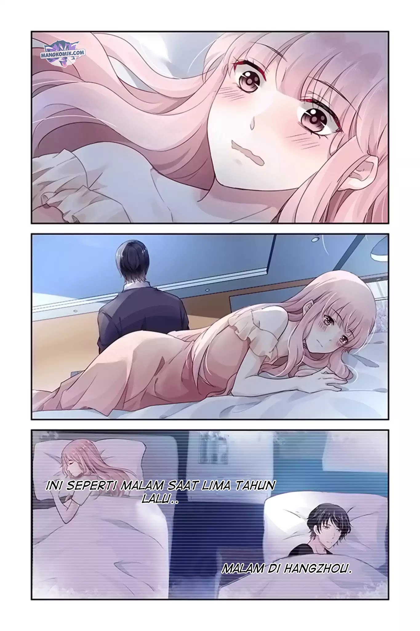Guomin Laogong Dai Huijia Chapter 61 - halaman 4