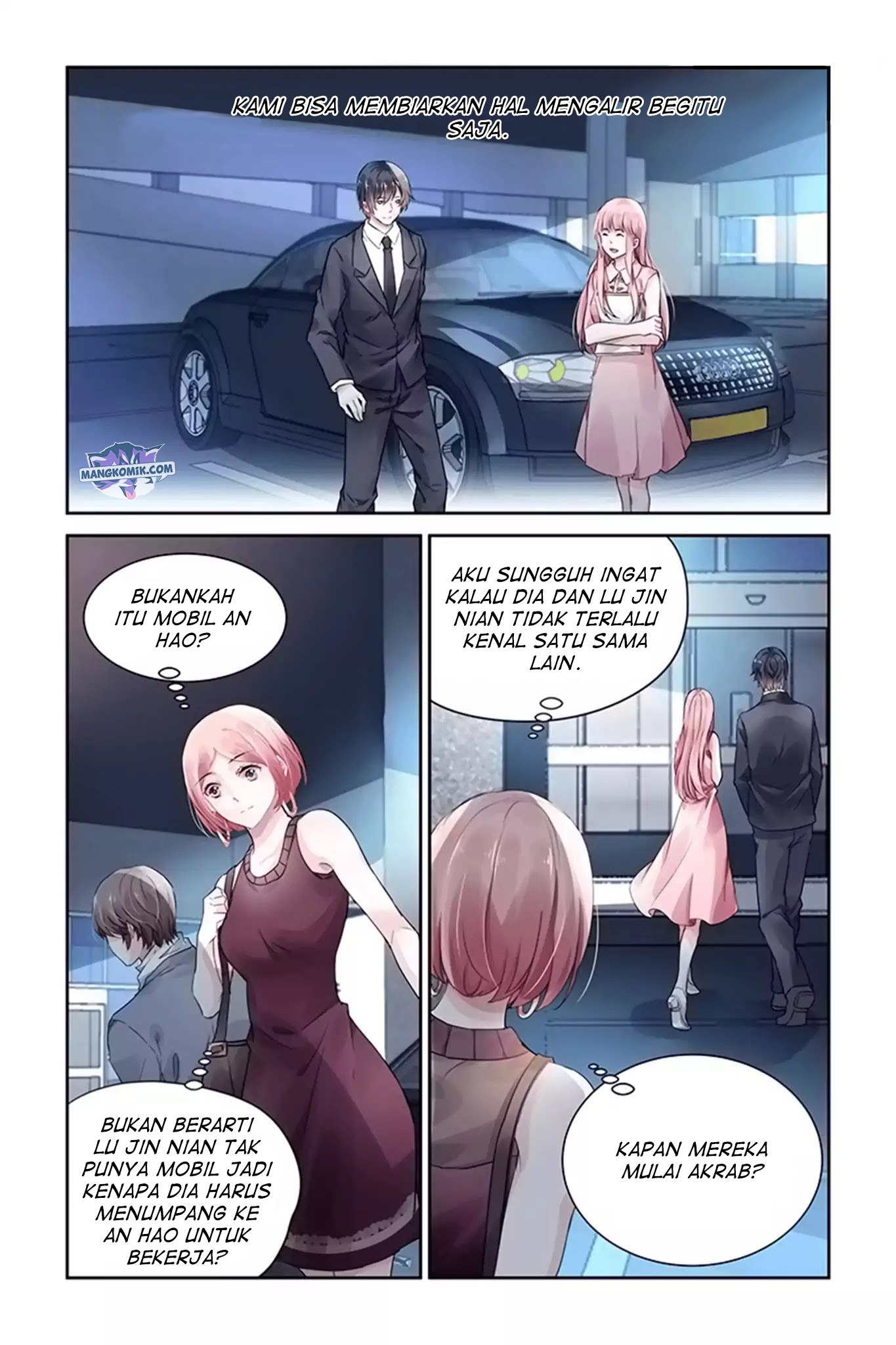 Guomin Laogong Dai Huijia Chapter 61 - halaman 6