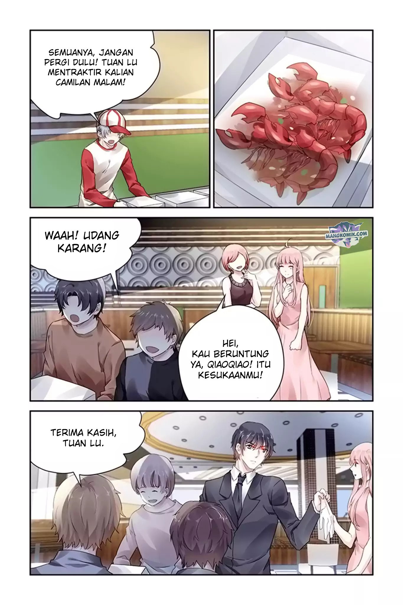 Guomin Laogong Dai Huijia Chapter 61 - halaman 7