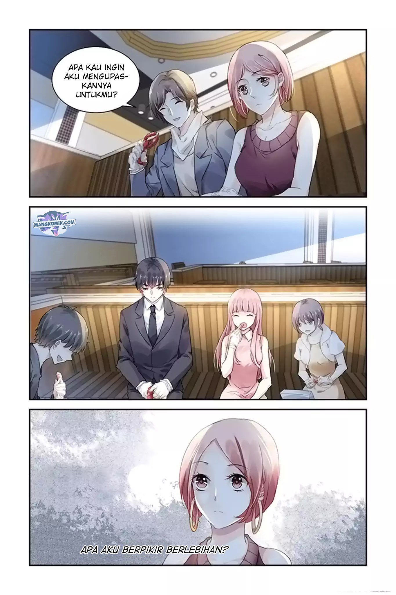 Guomin Laogong Dai Huijia Chapter 61 - halaman 8