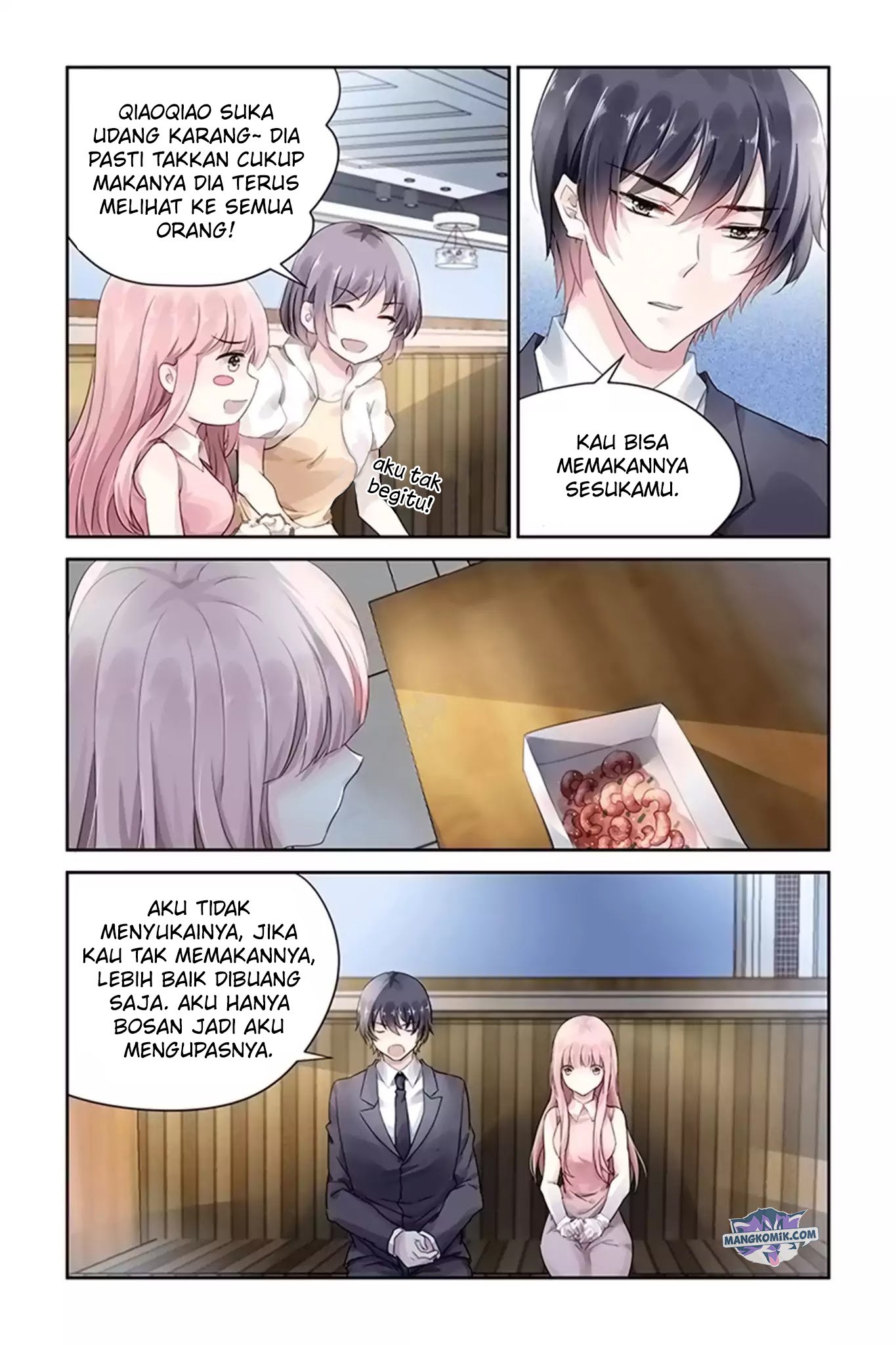 Guomin Laogong Dai Huijia Chapter 61 - halaman 9