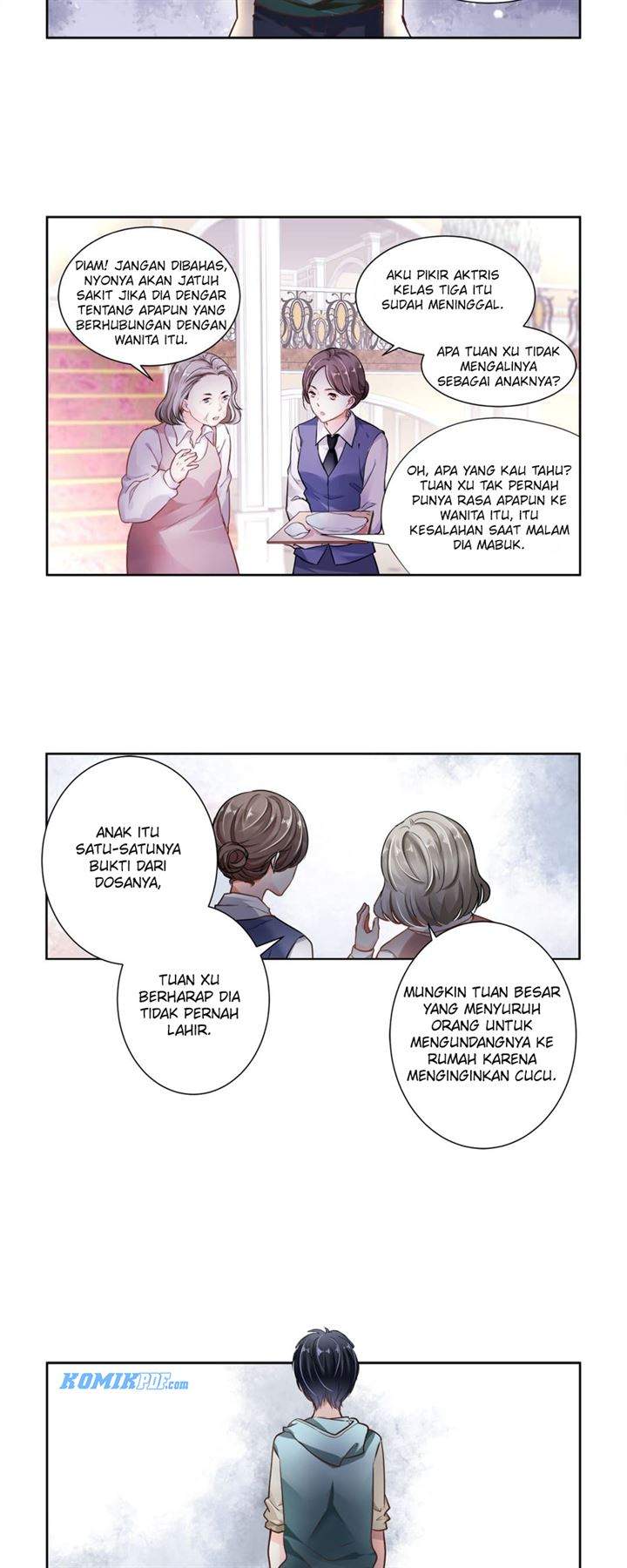 Guomin Laogong Dai Huijia Chapter 9 - halaman 7