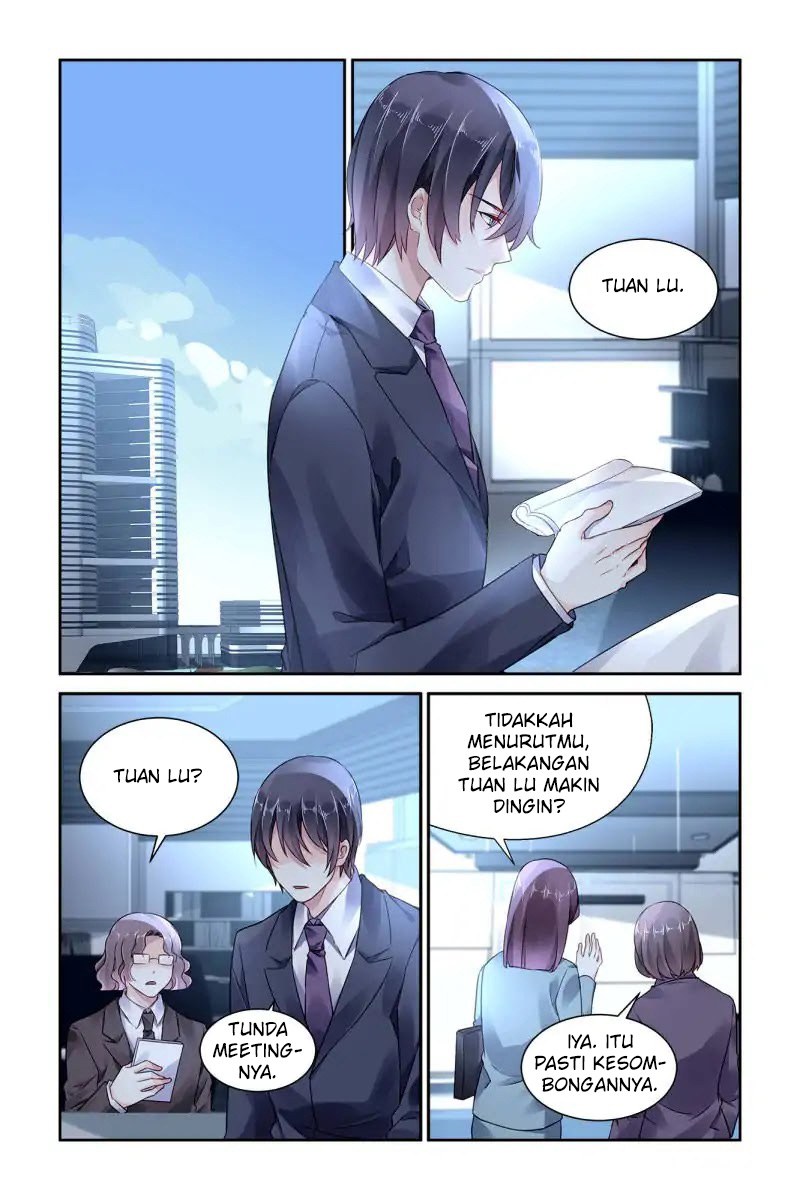 Guomin Laogong Dai Huijia Chapter 91 - halaman 3