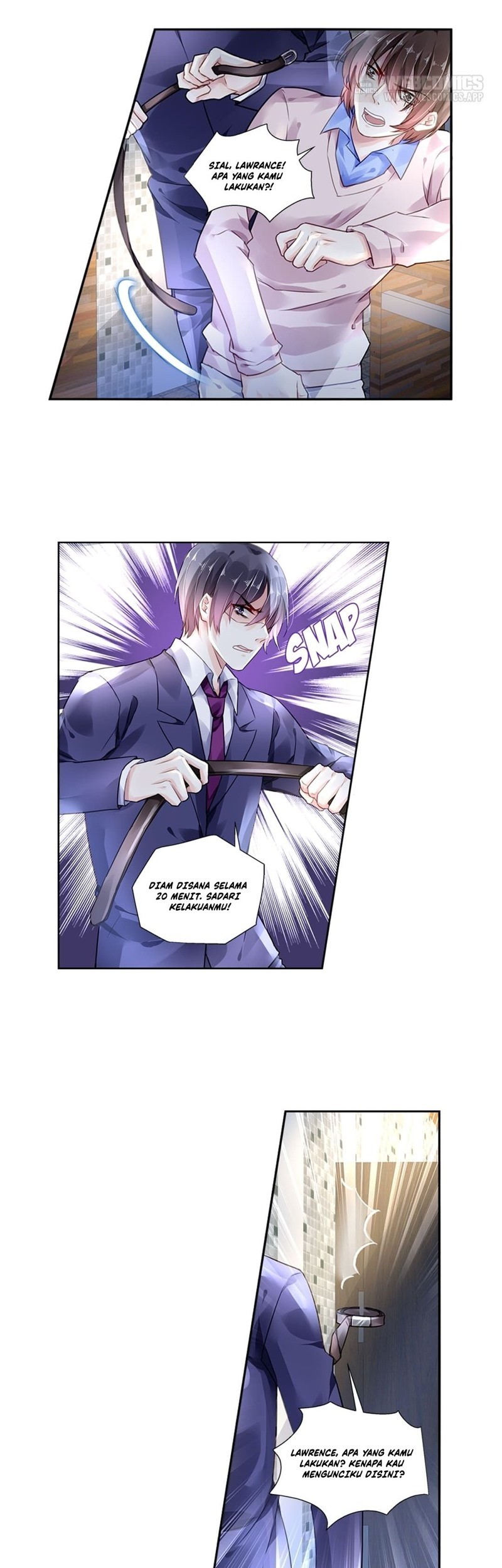 Guomin Laogong Dai Huijia Chapter 98 - halaman 9