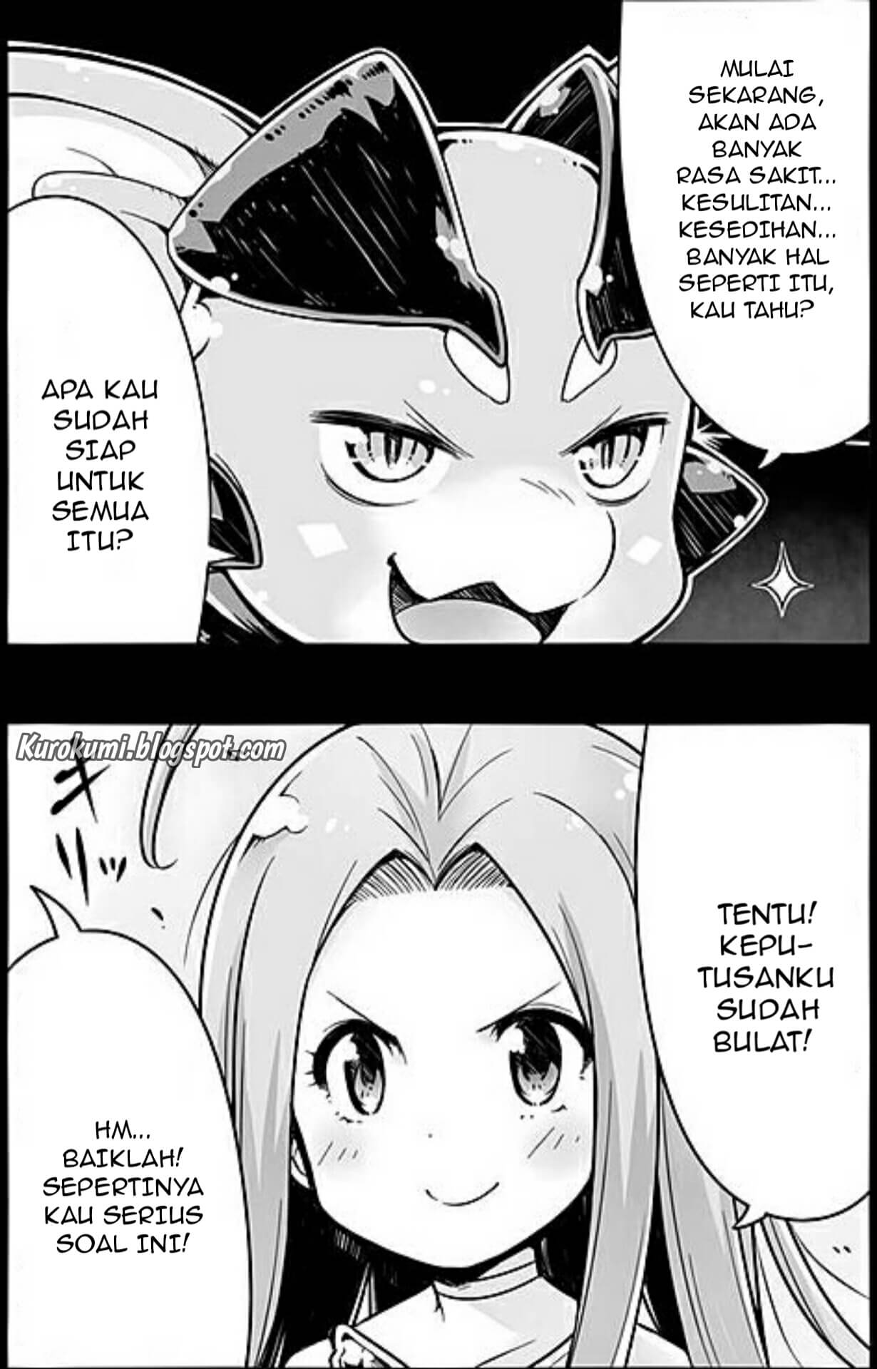 Guraburu! Chapter 1 - halaman 3