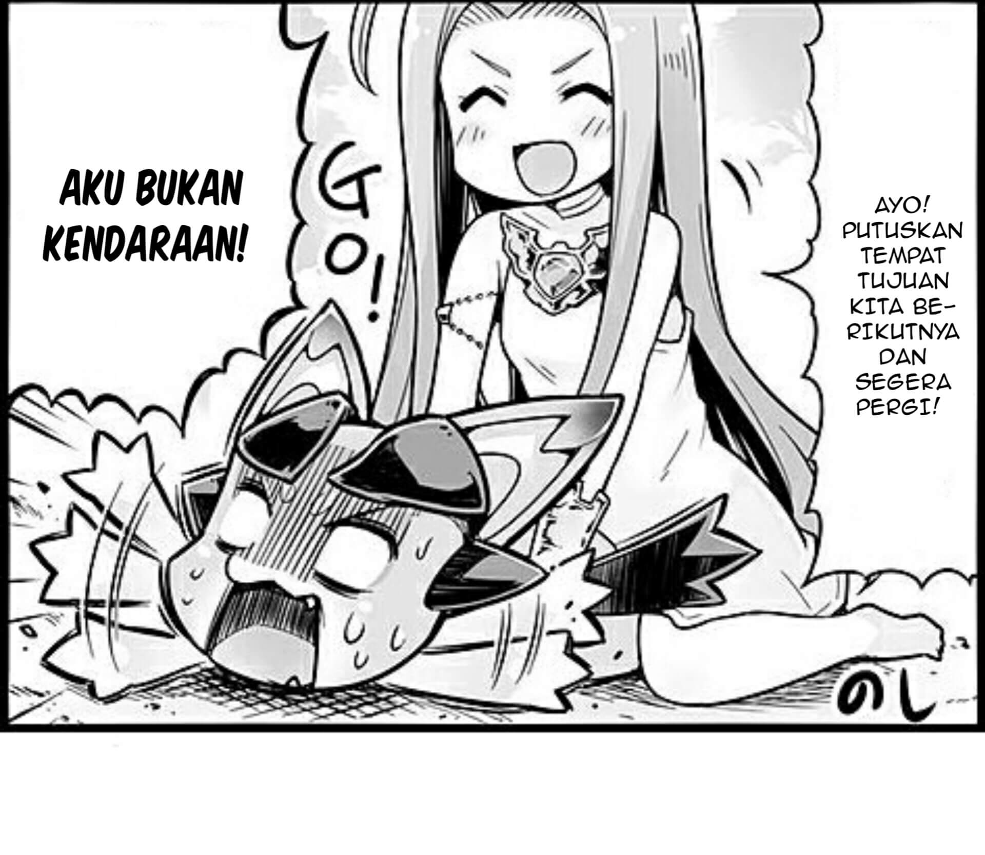 Guraburu! Chapter 1 - halaman 4