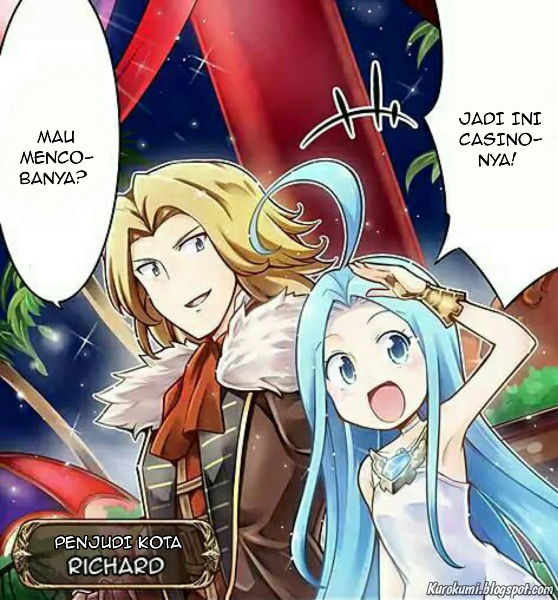 Guraburu! Chapter 10 - halaman 2