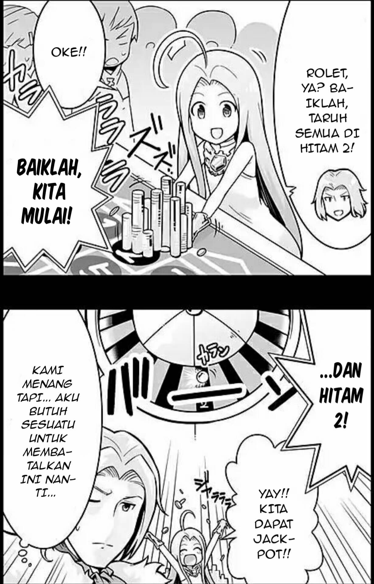 Guraburu! Chapter 10 - halaman 3
