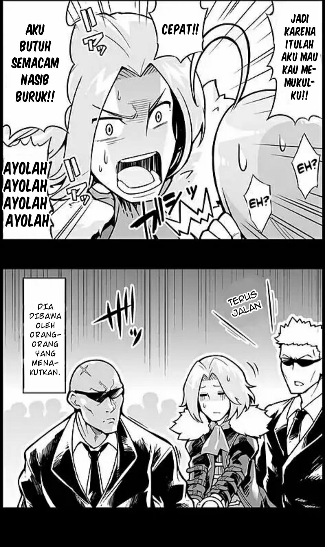 Guraburu! Chapter 10 - halaman 4