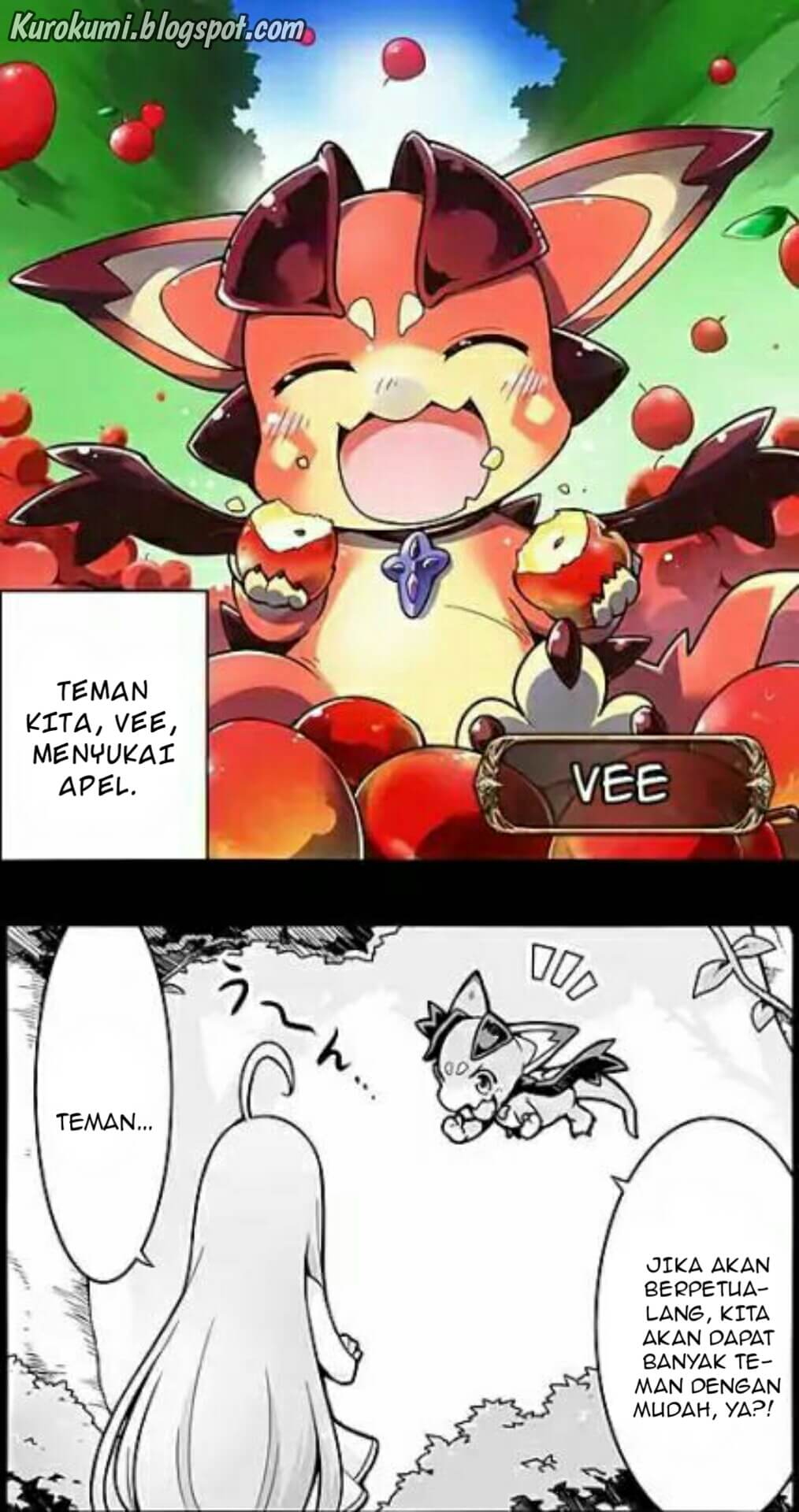 Guraburu! Chapter 2 - halaman 2