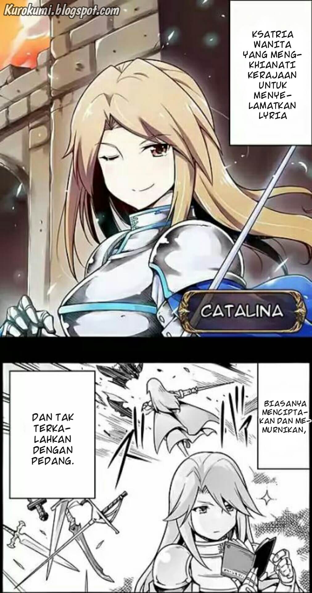Guraburu! Chapter 3 - halaman 2