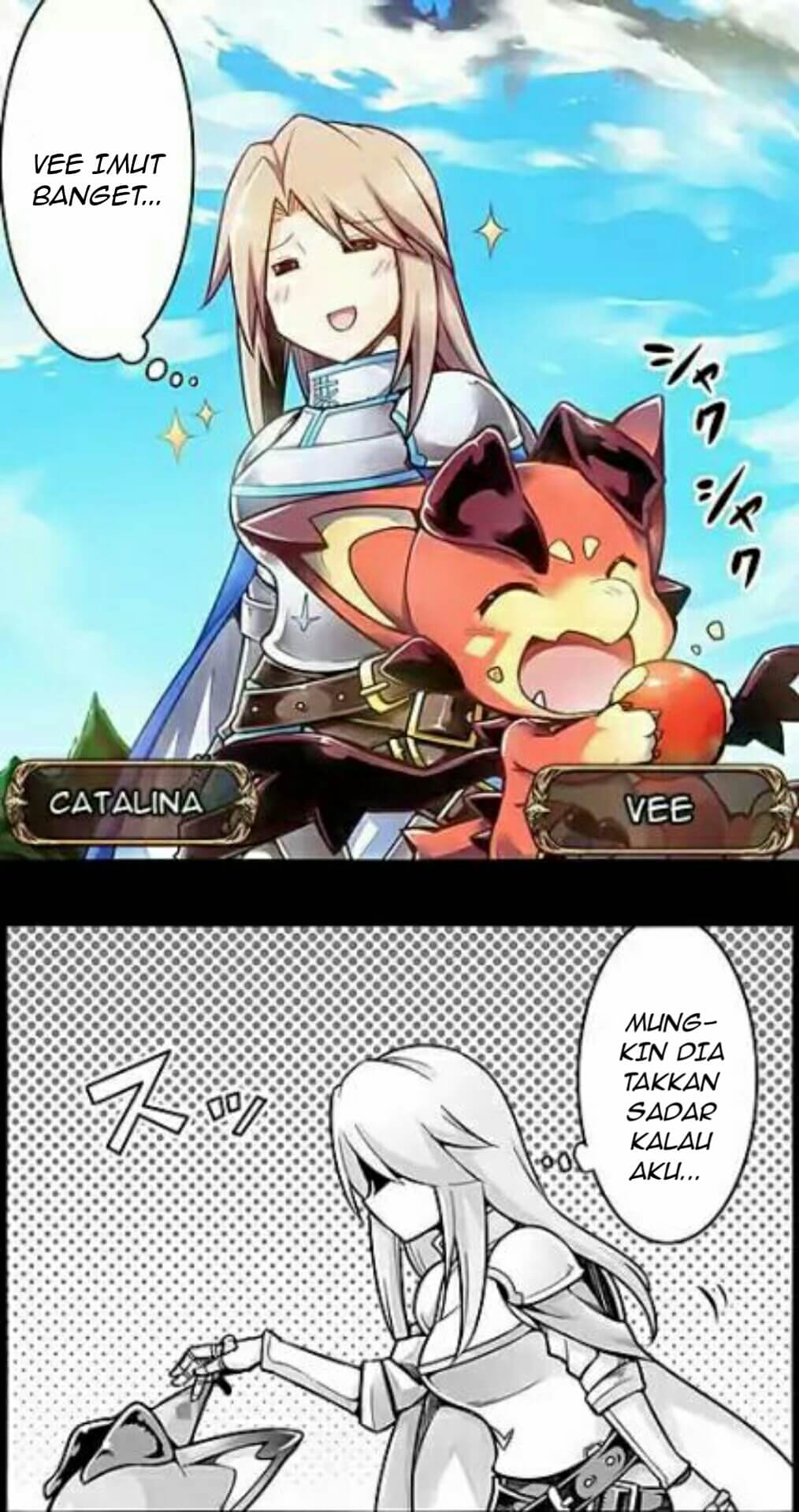 Guraburu! Chapter 4 - halaman 2