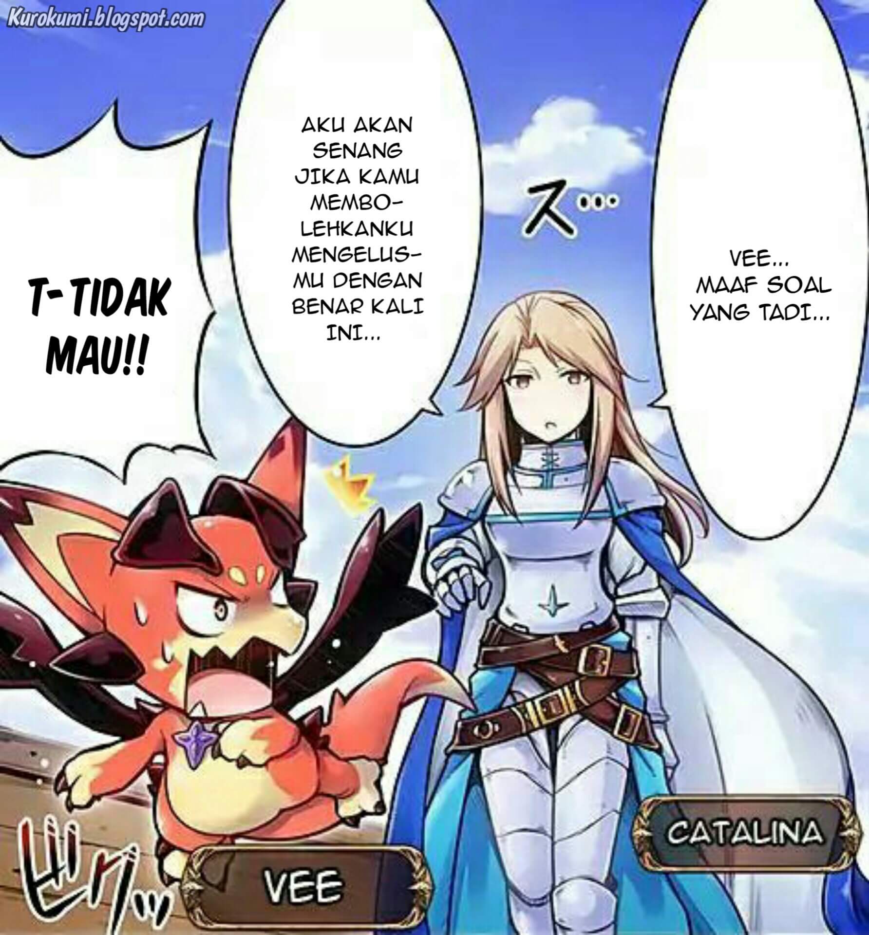 Guraburu! Chapter 5 - halaman 2