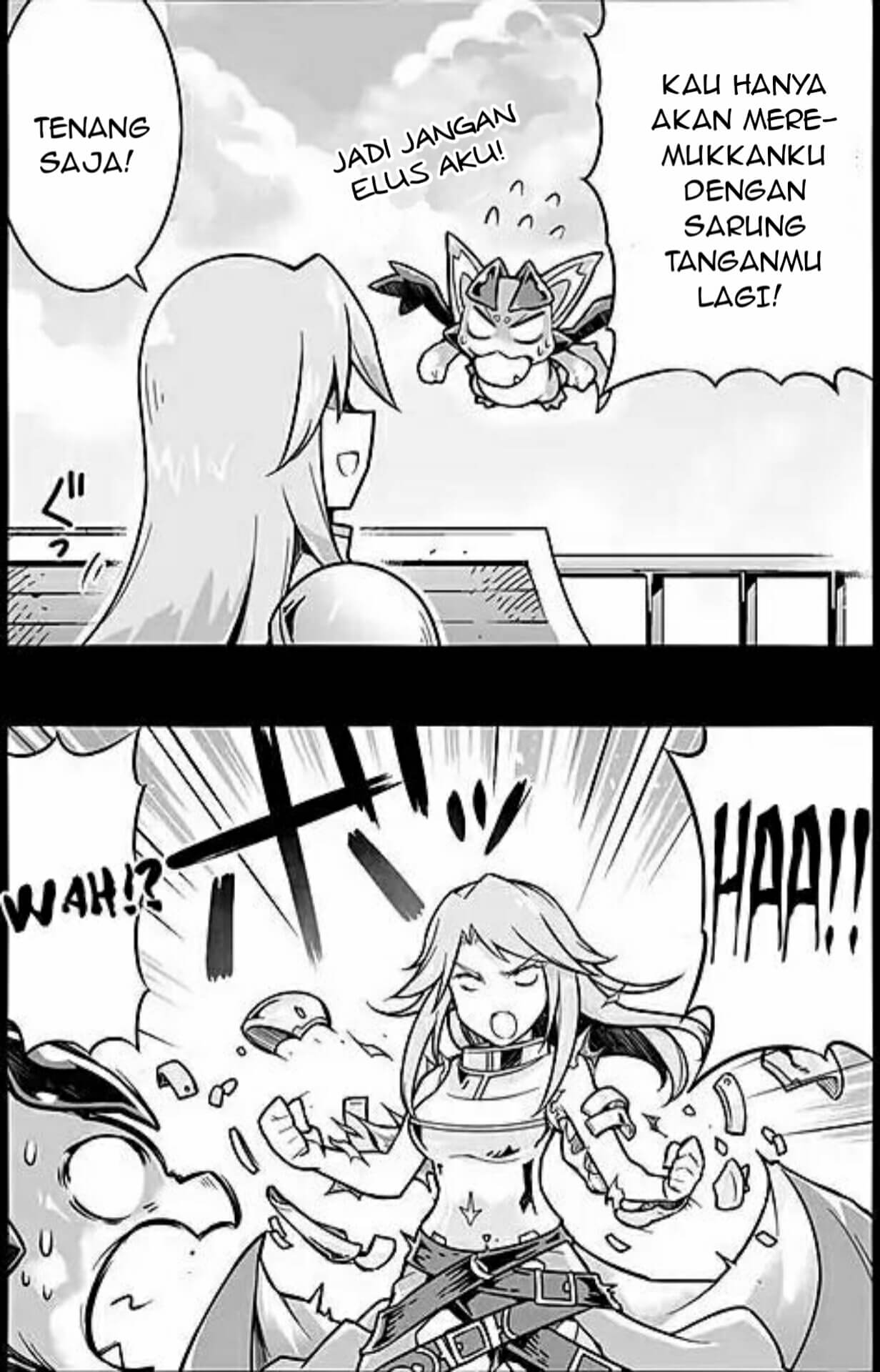 Guraburu! Chapter 5 - halaman 3