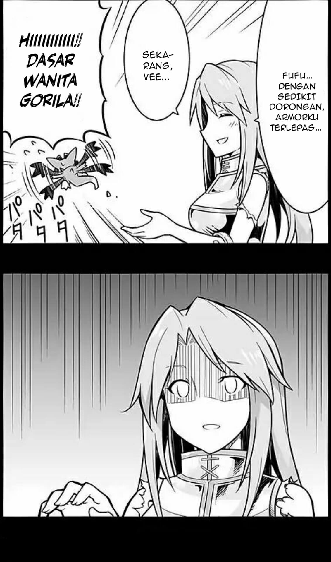 Guraburu! Chapter 5 - halaman 4
