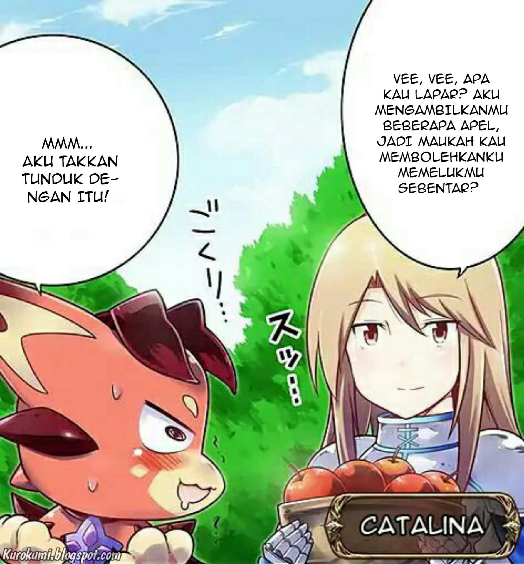 Guraburu! Chapter 6 - halaman 2