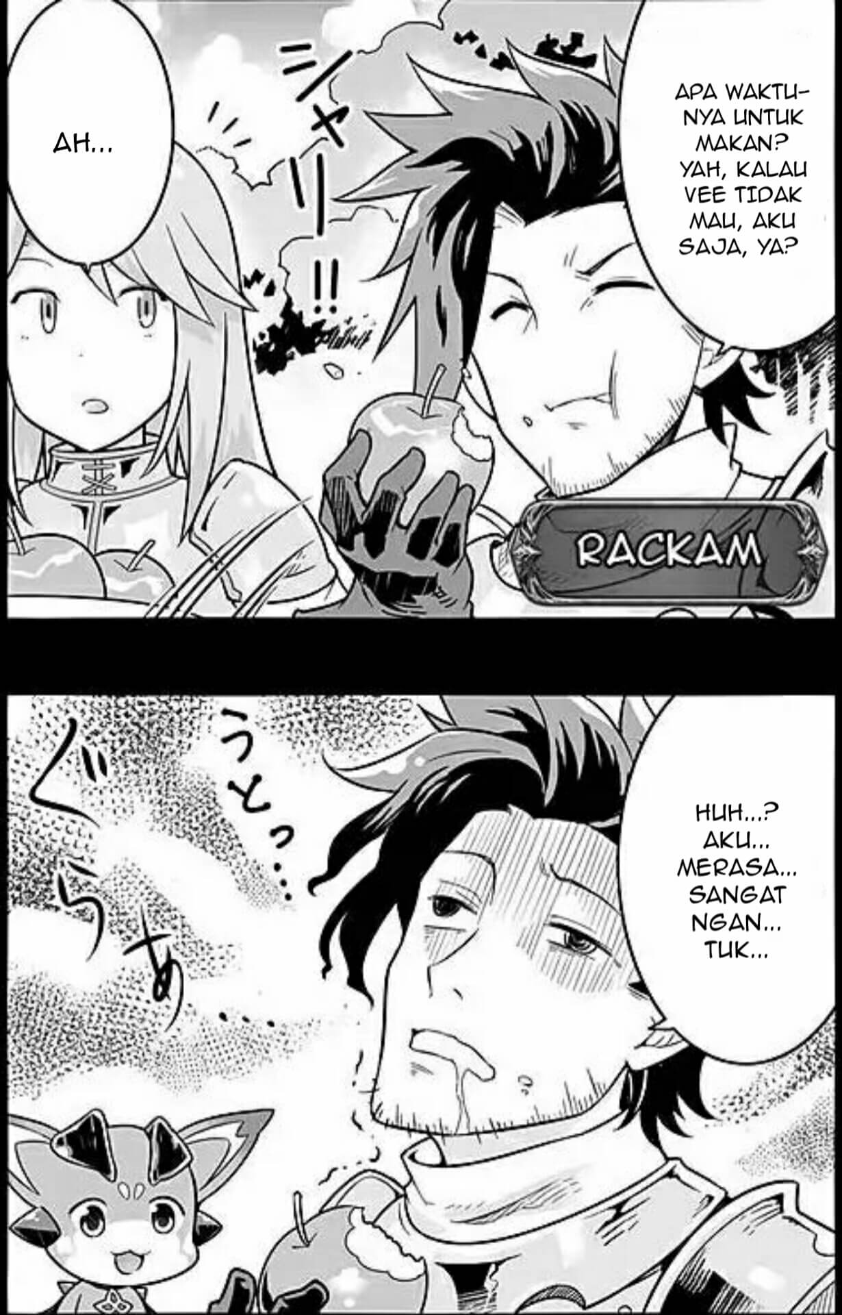 Guraburu! Chapter 6 - halaman 3