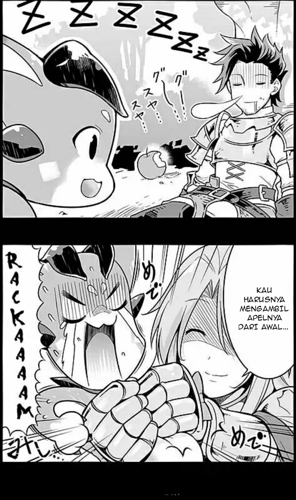 Guraburu! Chapter 6 - halaman 4