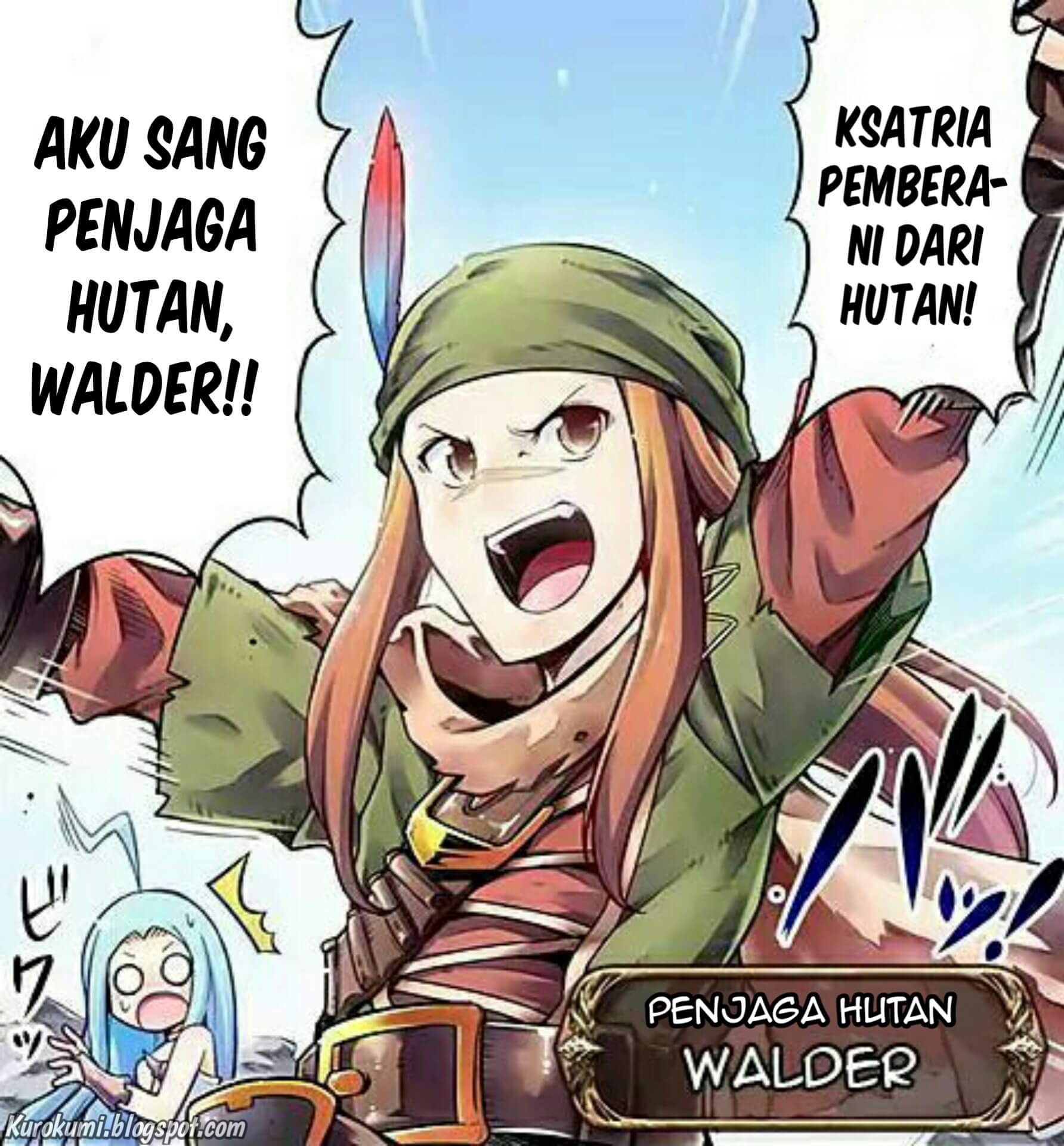 Guraburu! Chapter 7 - halaman 2