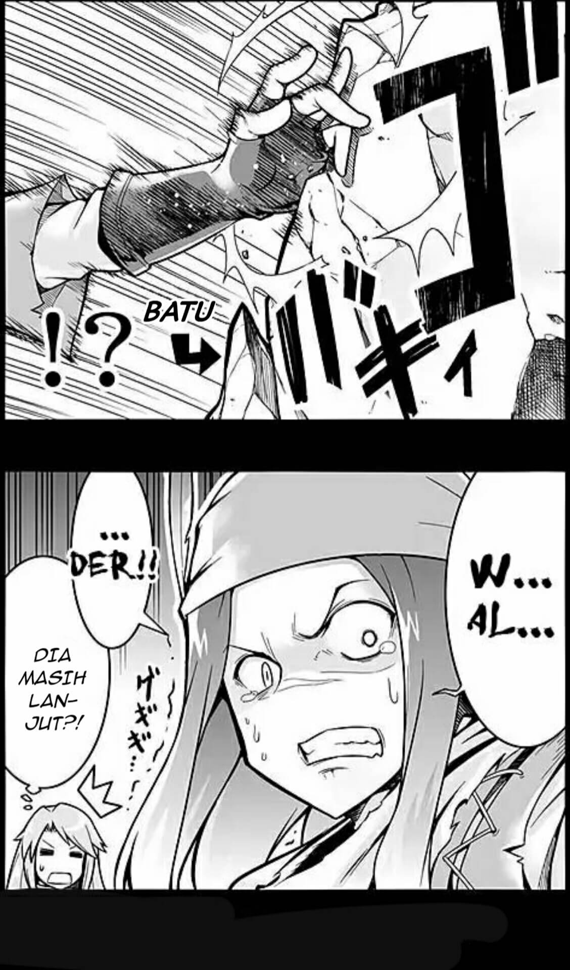 Guraburu! Chapter 7 - halaman 4
