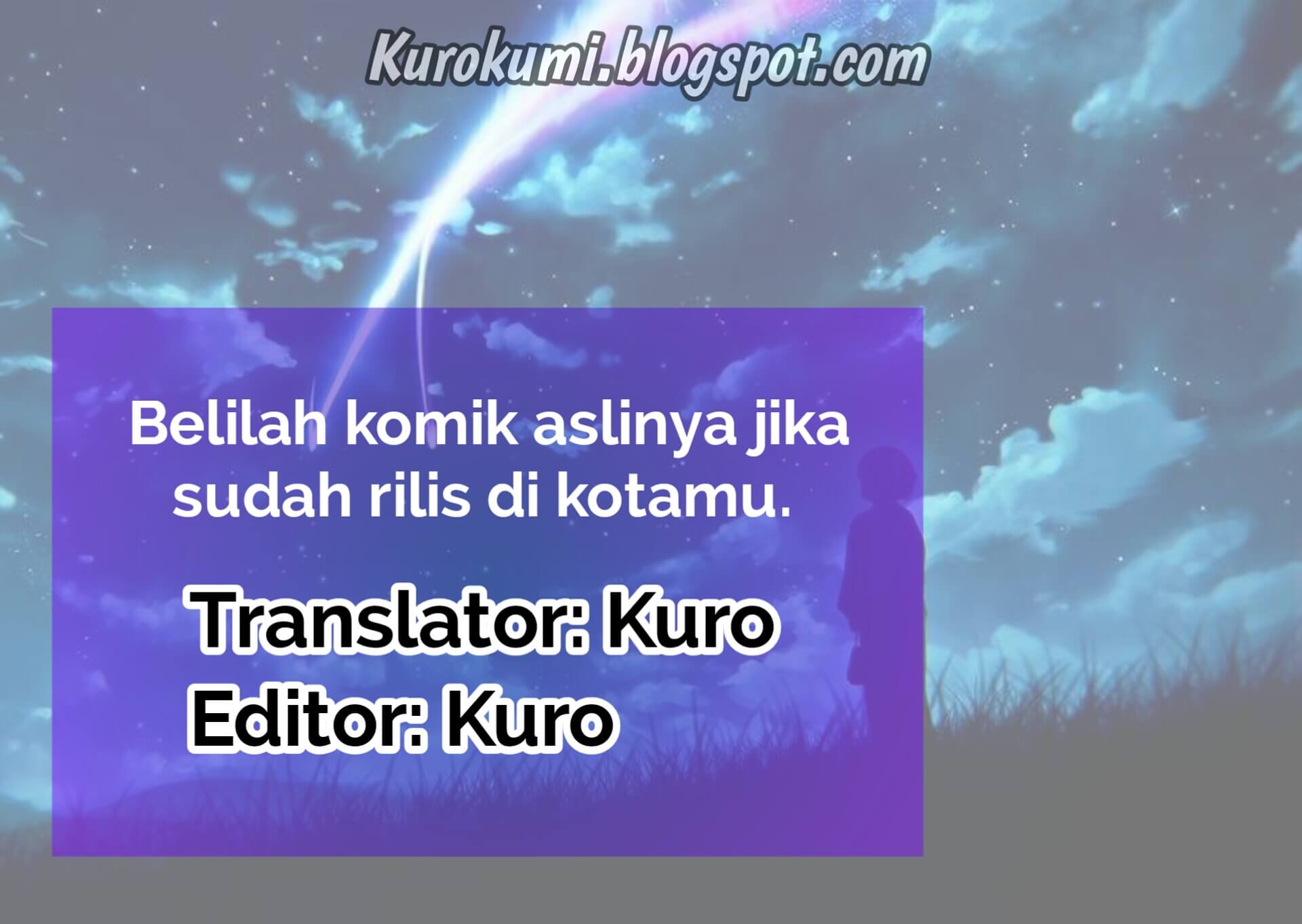 Guraburu! Chapter 8 - halaman 1
