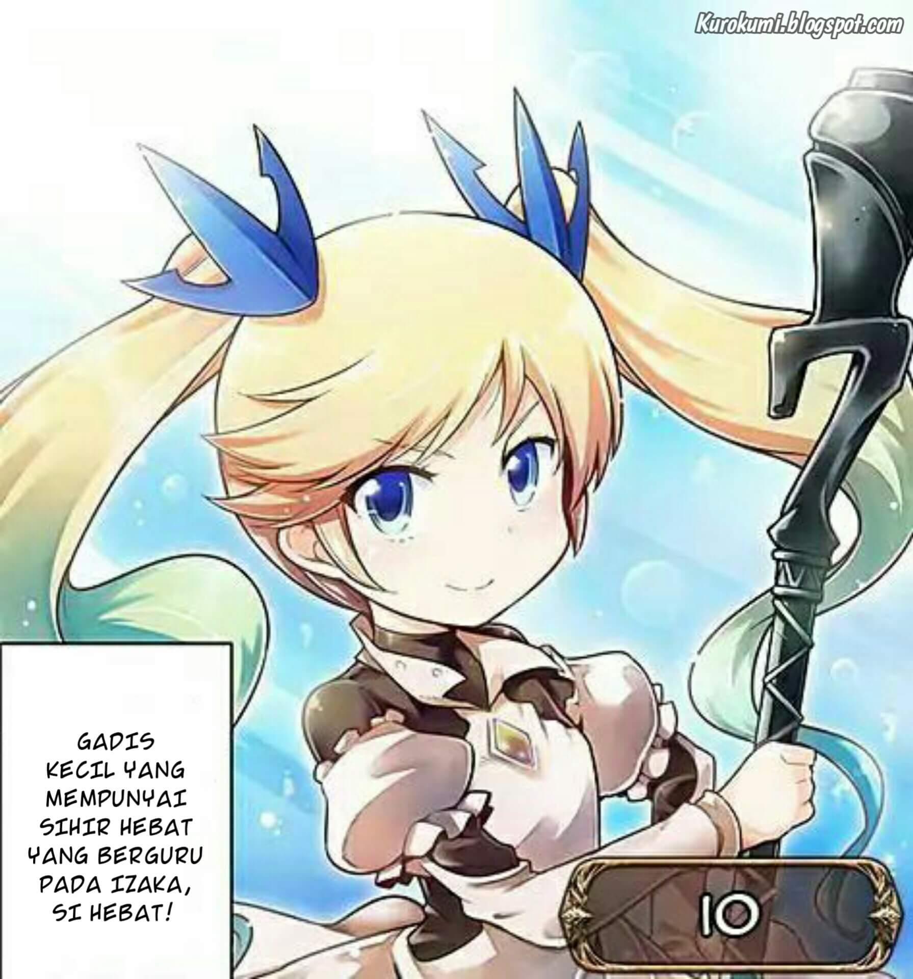 Guraburu! Chapter 8 - halaman 2