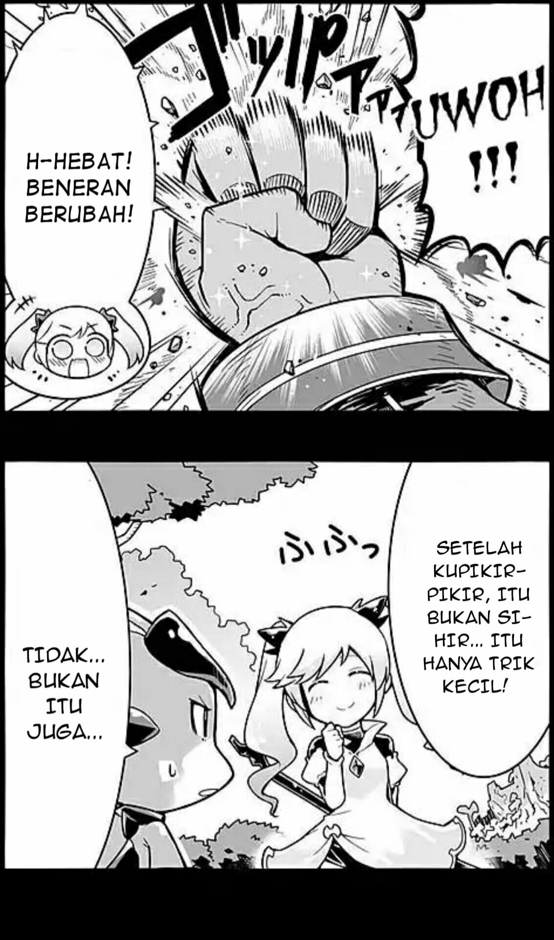 Guraburu! Chapter 8 - halaman 4