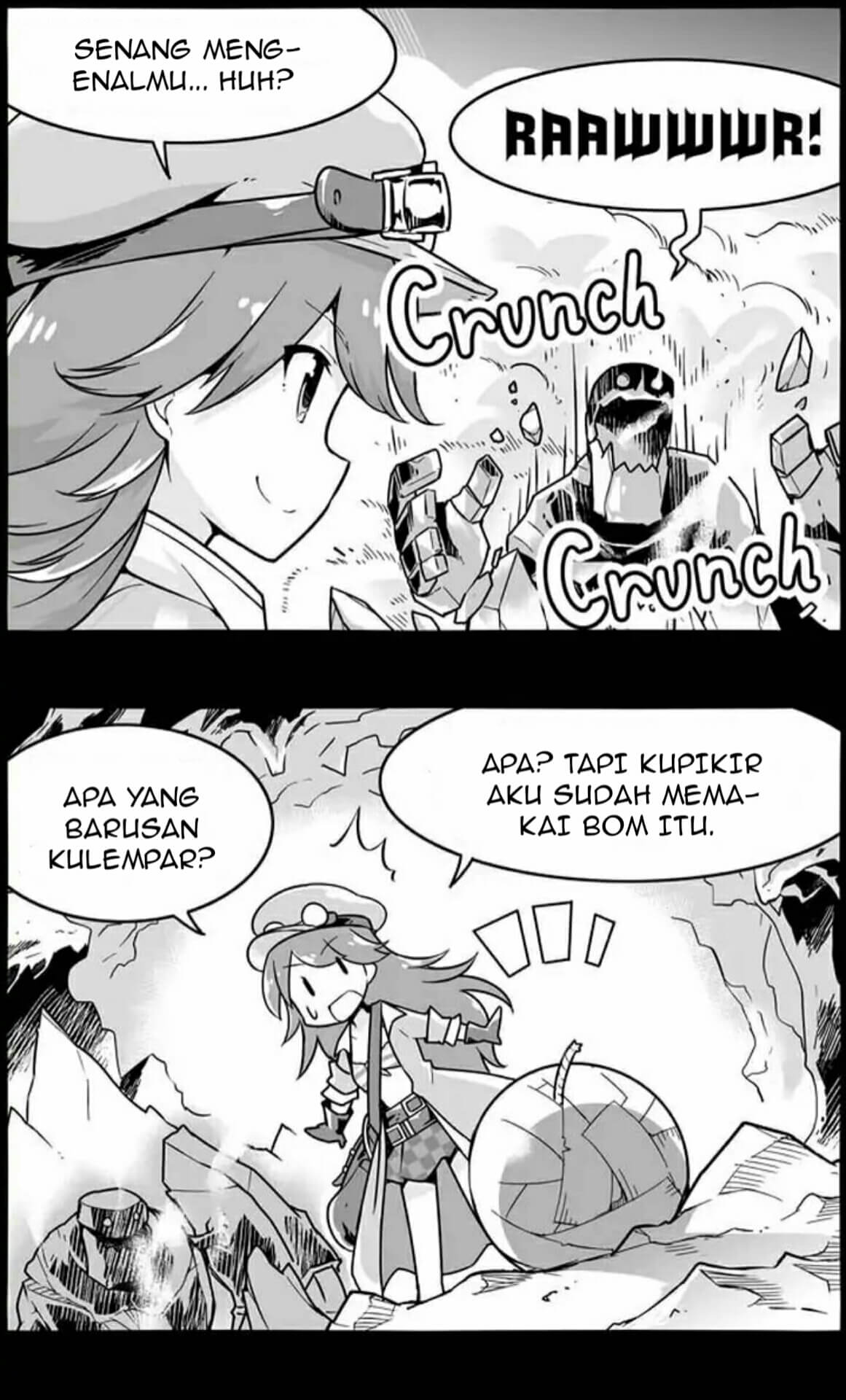 Guraburu! Chapter 9 - halaman 3