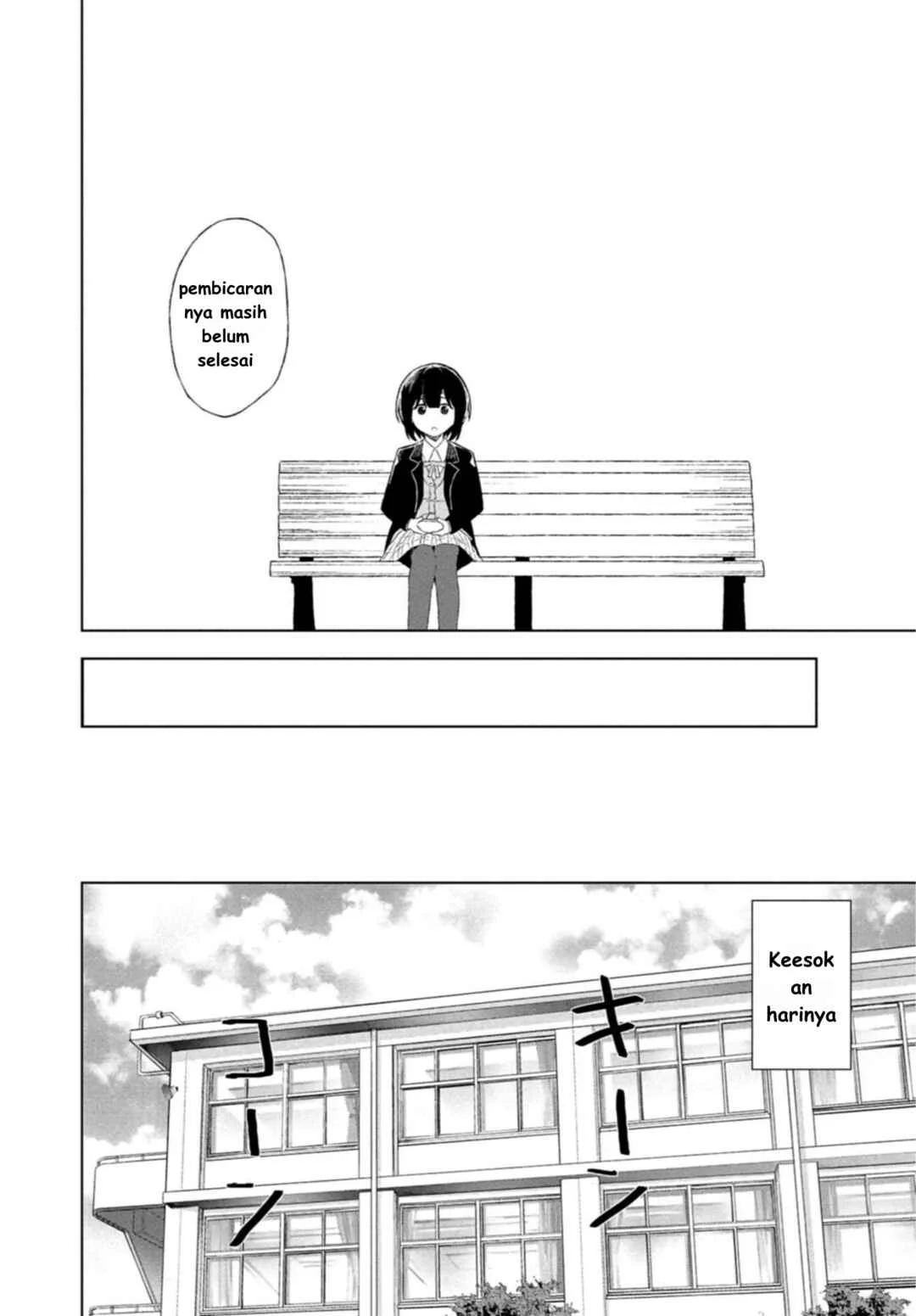 Guuzen Tasuketa Bishoujo ga Nazeka Ore ni Natsuiteshimatta Ken ni Tsuite Chapter 1 - halaman 30