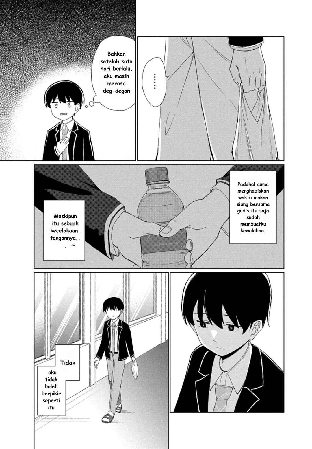 Guuzen Tasuketa Bishoujo ga Nazeka Ore ni Natsuiteshimatta Ken ni Tsuite Chapter 1 - halaman 31