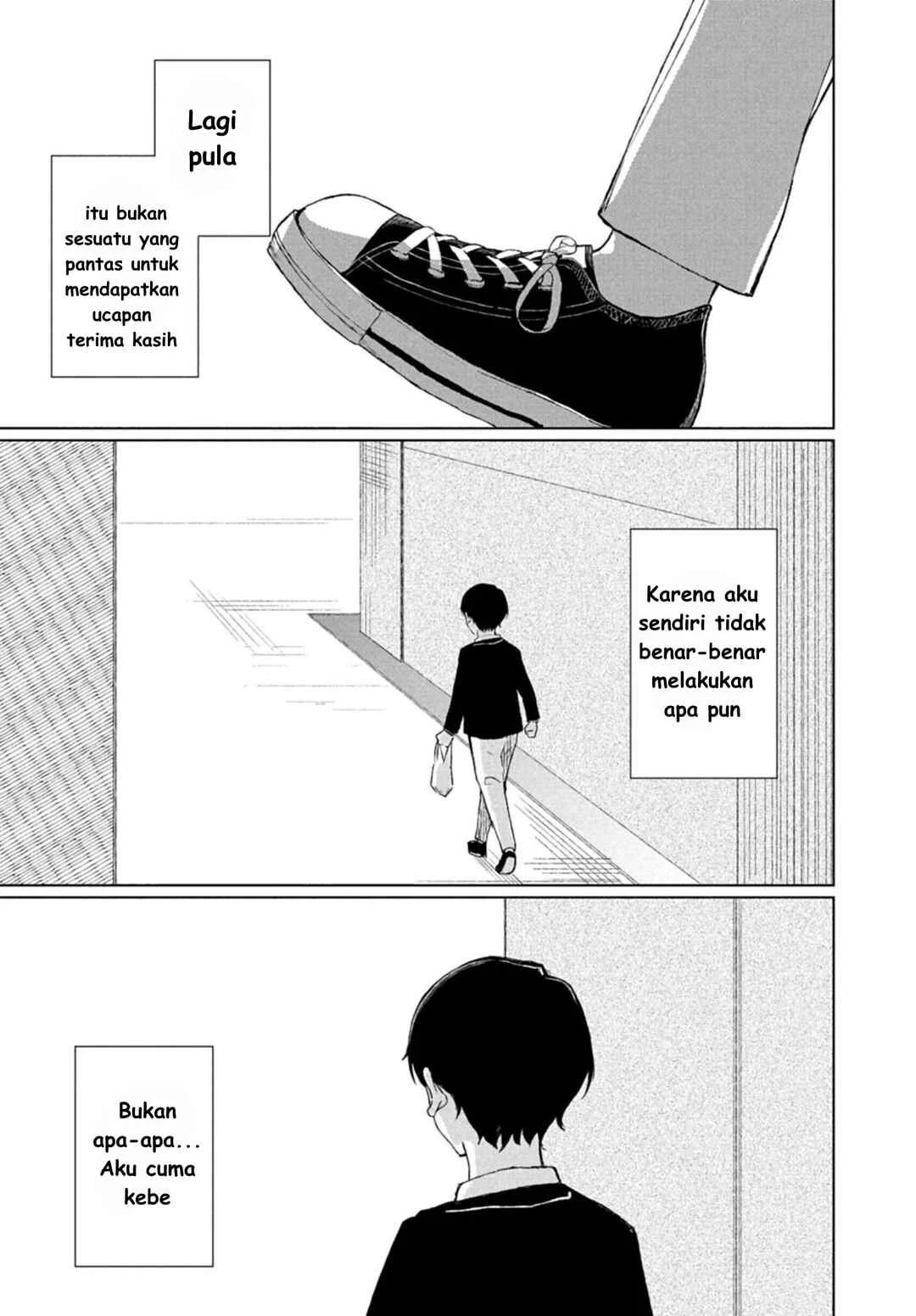 Guuzen Tasuketa Bishoujo ga Nazeka Ore ni Natsuiteshimatta Ken ni Tsuite Chapter 1 - halaman 33