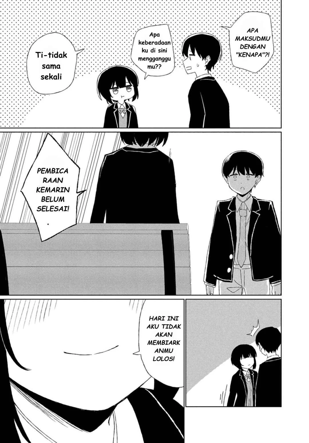 Guuzen Tasuketa Bishoujo ga Nazeka Ore ni Natsuiteshimatta Ken ni Tsuite Chapter 1 - halaman 35