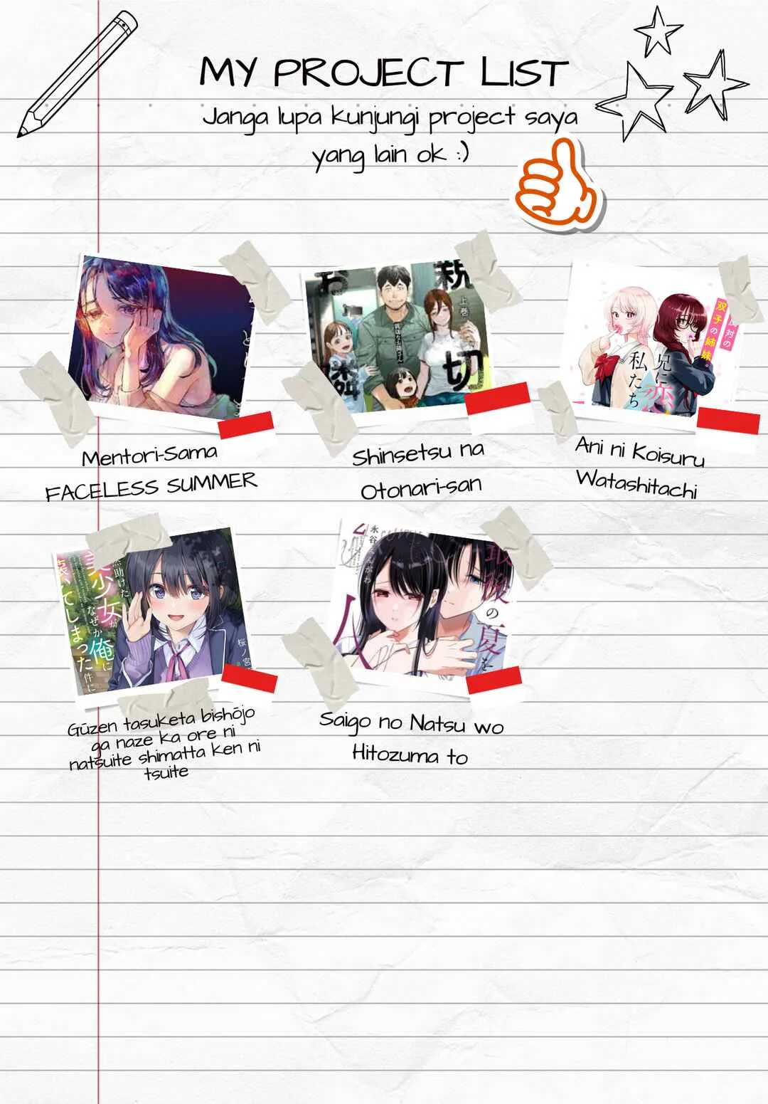 Guuzen Tasuketa Bishoujo ga Nazeka Ore ni Natsuiteshimatta Ken ni Tsuite Chapter 1 - halaman 39
