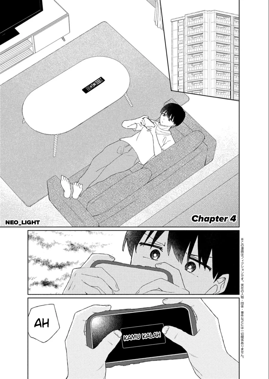 Guuzen Tasuketa Bishoujo ga Nazeka Ore ni Natsuiteshimatta Ken ni Tsuite Chapter 4 - halaman 1