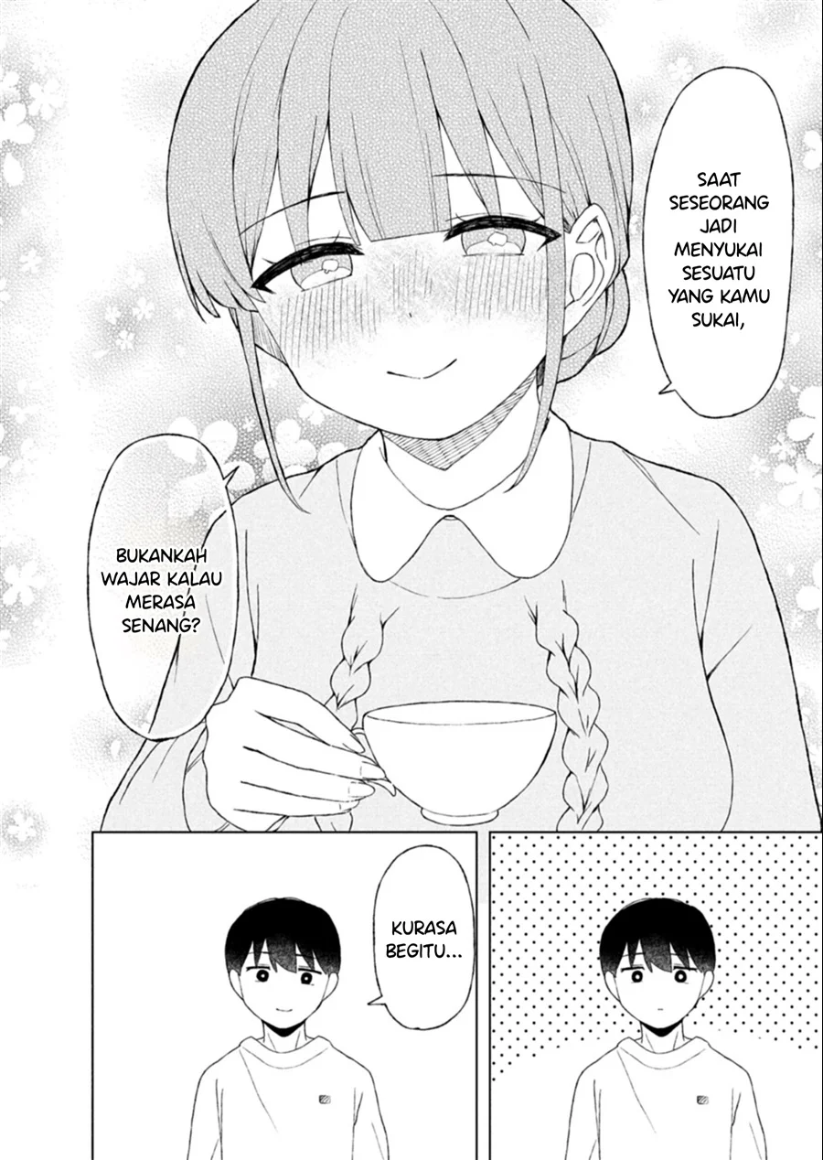 Guuzen Tasuketa Bishoujo ga Nazeka Ore ni Natsuiteshimatta Ken ni Tsuite Chapter 4 - halaman 14