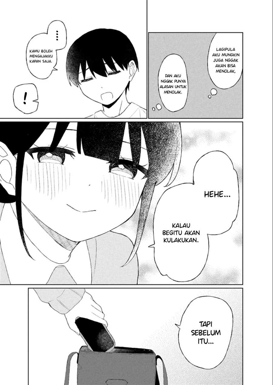 Guuzen Tasuketa Bishoujo ga Nazeka Ore ni Natsuiteshimatta Ken ni Tsuite Chapter 4 - halaman 17