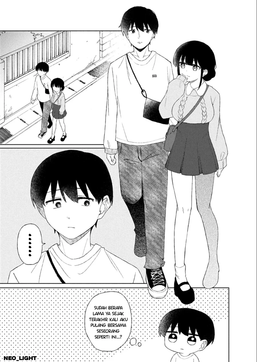 Guuzen Tasuketa Bishoujo ga Nazeka Ore ni Natsuiteshimatta Ken ni Tsuite Chapter 4 - halaman 21